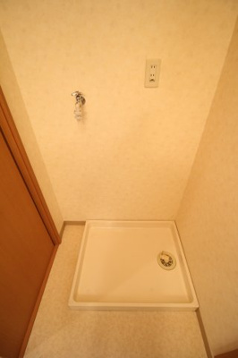 【設備】 | ヴィバーチェレジデンス | 室内洗濯機置場