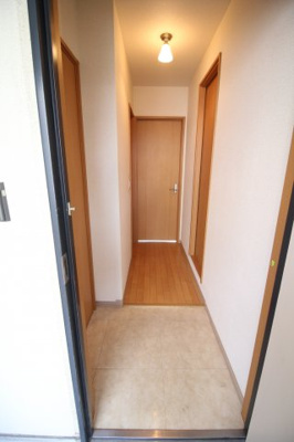 【玄関】 | ヴィバーチェレジデンス