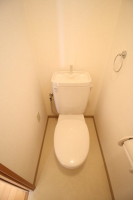 【トイレ】 | ヴィバーチェレジデンス