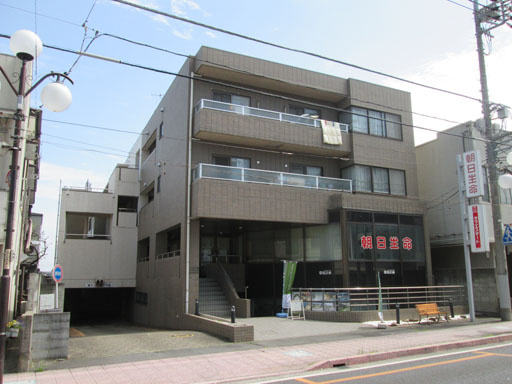 鴻巣市本町２丁目の一棟マンション