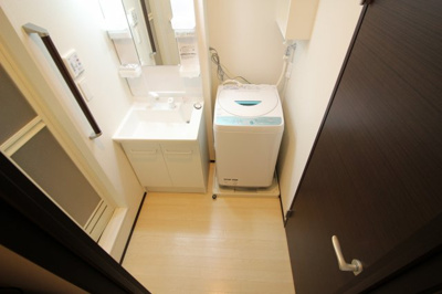 【洗面所】 | クレイノグランシャリオ