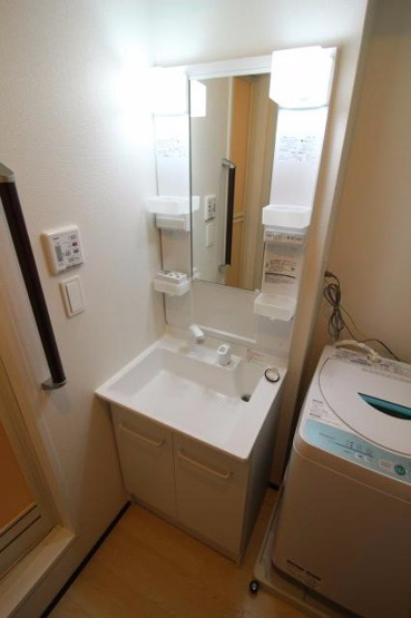 【独立洗面台】 | クレイノグランシャリオ