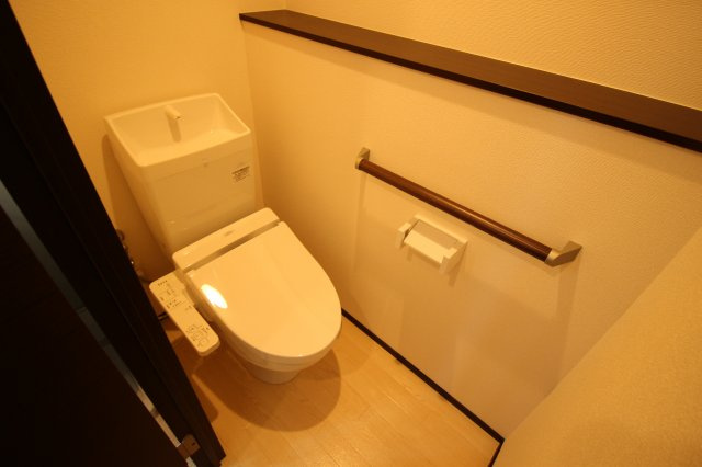 【トイレ】 | クレイノグランシャリオ