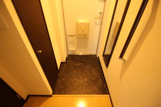 【玄関】 | クレイノグランシャリオ