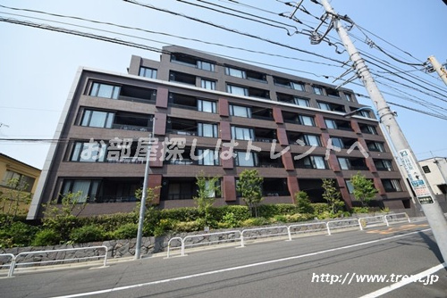 ヴィークコート市谷加賀町 賃貸特集ページ トレント