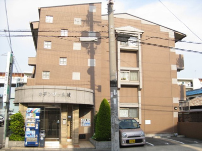 【エントランス】 | カデンツァ瓜破