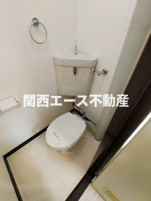 【トイレ】 | サンハイツ大和