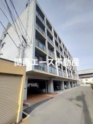 【外観】 | サンハイツ大和