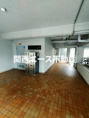 【エントランス】 | サンハイツ大和