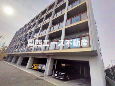 【外観】 | サンハイツ大和