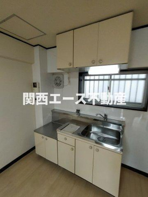 【キッチン】 | サンハイツ大和