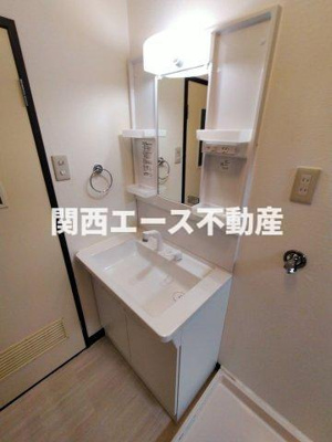 【洗面所】 | サンハイツ大和