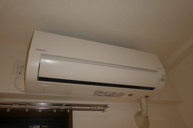 Demainの設備|エアコン