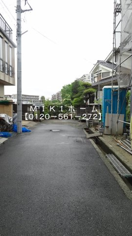 箕面市西宿2丁目　新築一戸建の周辺
