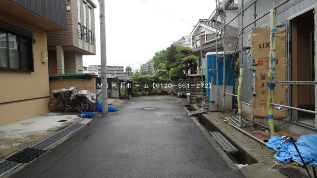 箕面市西宿2丁目　新築一戸建の周辺