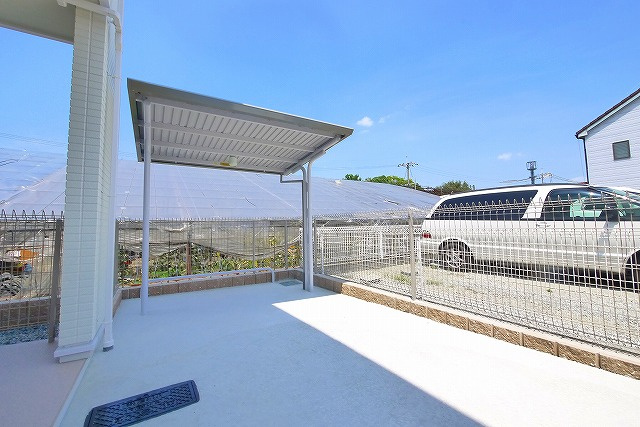 グランツ（杏町）のその他共用部分|駐輪スペース