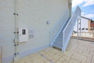グランツ（杏町）のその他共用部分|共用階段