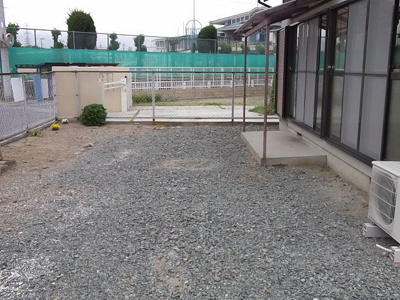 【駐車場】 | 石川住宅 | 『石川住宅』