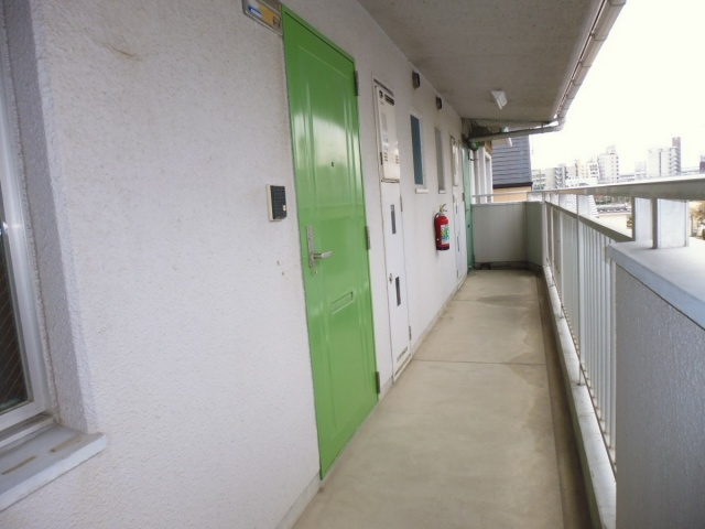 明神マンション3号のその他共用部分