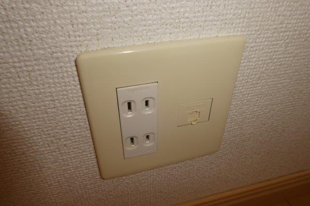 ＳＵＮ’Ｓ　ＧＡＲＤＥＮ中央Ⅰの設備|電話モジュラー