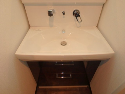 【独立洗面台】 | S-RESIDENCE淀屋橋