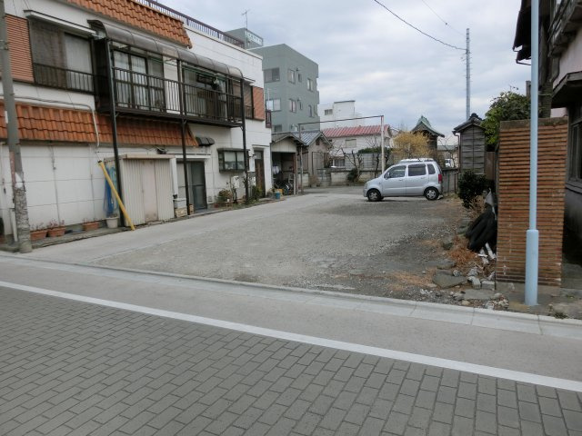 行田市忍１丁目の売地
