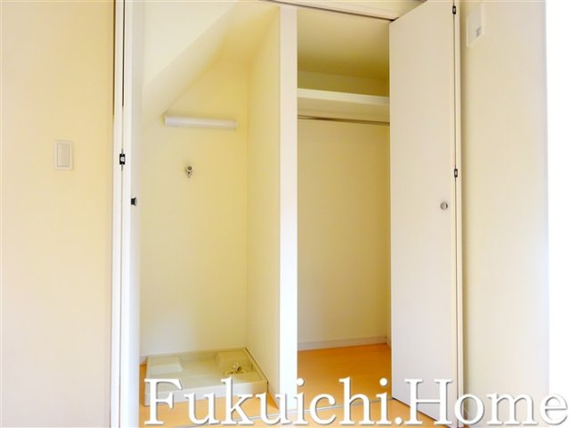 【収納】 | バーミープレイス方南町Ⅱ
