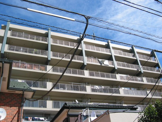 鴻巣市栄町の中古マンション