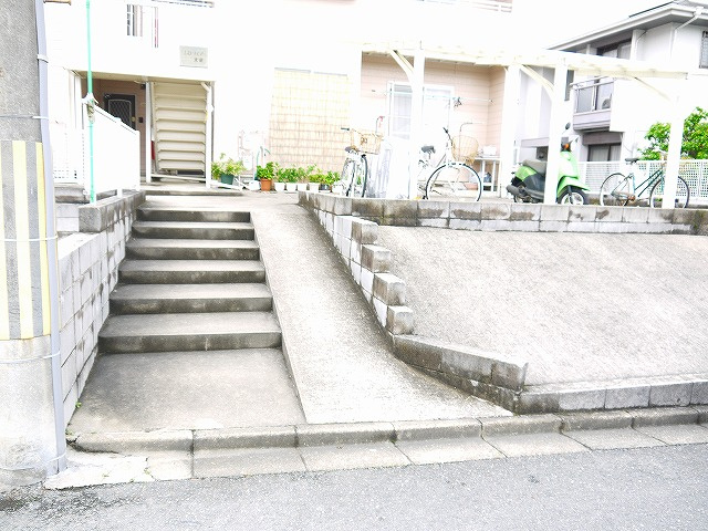 エステートピア朱雀のその他共用部分