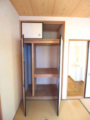 【収納】 | 吉川貸家