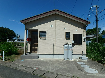 【駐車場】 | 吉川貸家
