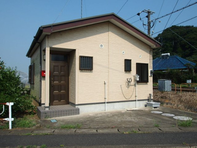 【外観】 | 吉川貸家