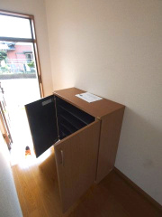 【玄関】 | 吉川貸家