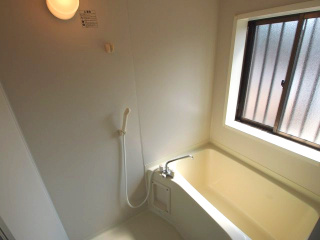 【浴室】 | 吉川貸家