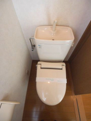 【トイレ】 | 吉川貸家