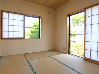 【和室】 | 吉川貸家