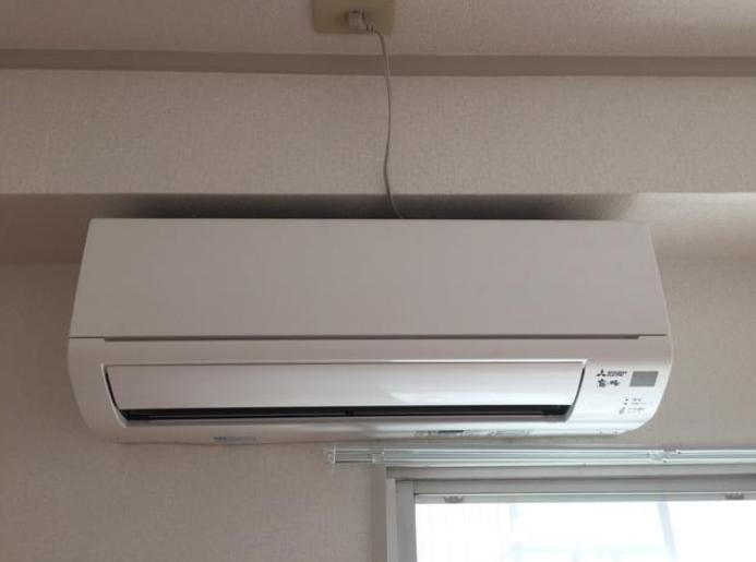 リバーサイド天神南の設備|リバーサイド天神南 (1LDK)　エアコンあります