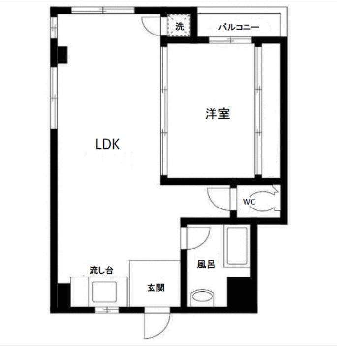 リバーサイド天神南