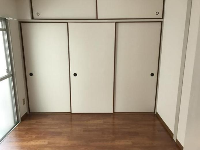 リバーサイド天神南の収納|リバーサイド天神南 (1LDK)　収納