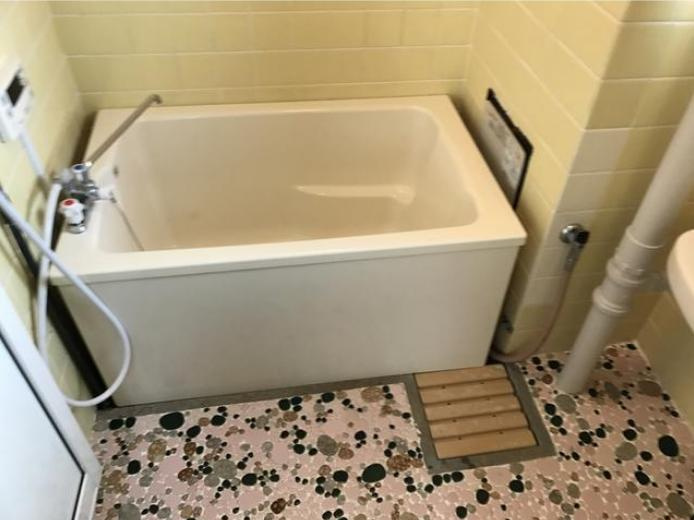 リバーサイド天神南の浴室|リバーサイド天神南 (1LDK)　風呂