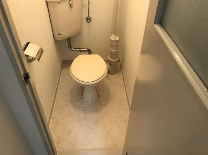 リバーサイド天神南のトイレ|リバーサイド天神南 (1LDK)　トイレ