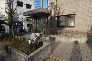 【エントランス】