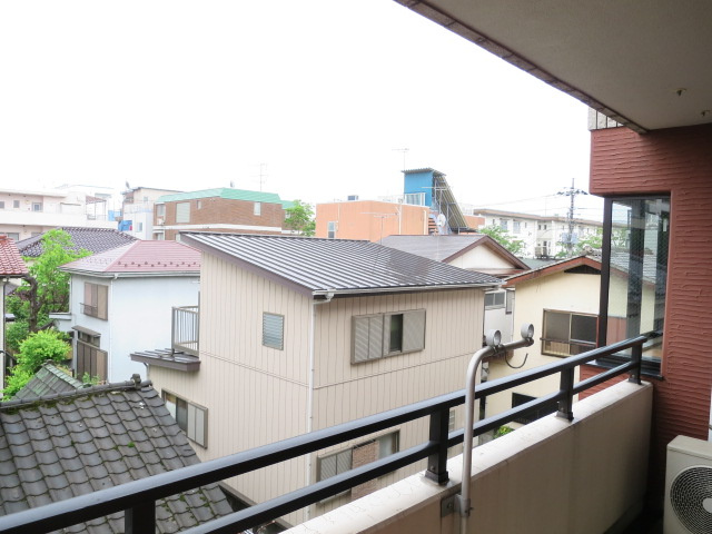 シュタインハウスの展望