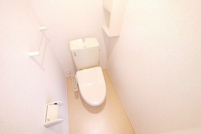 ＳｕｃｃｅｓｓＹｕ‐ｍｉｎのトイレ|シンプルで使いやすいトイレです