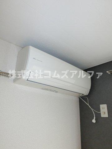 コートヴィレッジⅡの設備|コートヴィレッジⅡ　エアコン