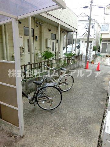 コートヴィレッジⅡの展望|コートヴィレッジⅡ　眺望