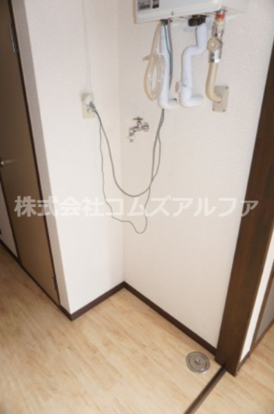 コートヴィレッジⅡの洋室|コートヴィレッジⅡ　洋室