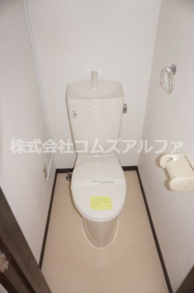 コートヴィレッジⅡの浴室|コートヴィレッジⅡ　浴室