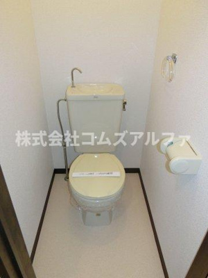 【トイレ】 | コートヴィレッジⅡ | コートヴィレッジⅡ　トイレ