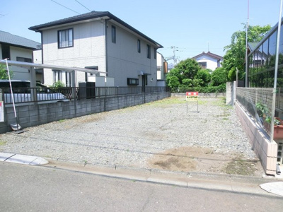 【外観】 | 上水新町3丁目売地